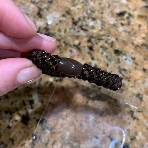 Brand new steady , rich full looking crunchy in a beautiful golden brown color